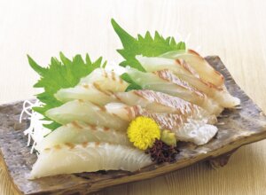長崎県産他 天然まだい 刺身用