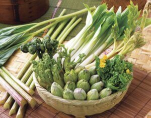 春野菜祭り