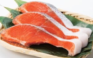 チリ産他 銀鮭切身