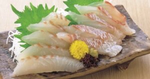 愛媛県産他まだい刺身用