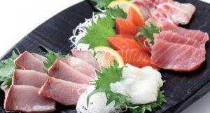 ネタは当日のお楽しみ 旬の刺身盛合せ