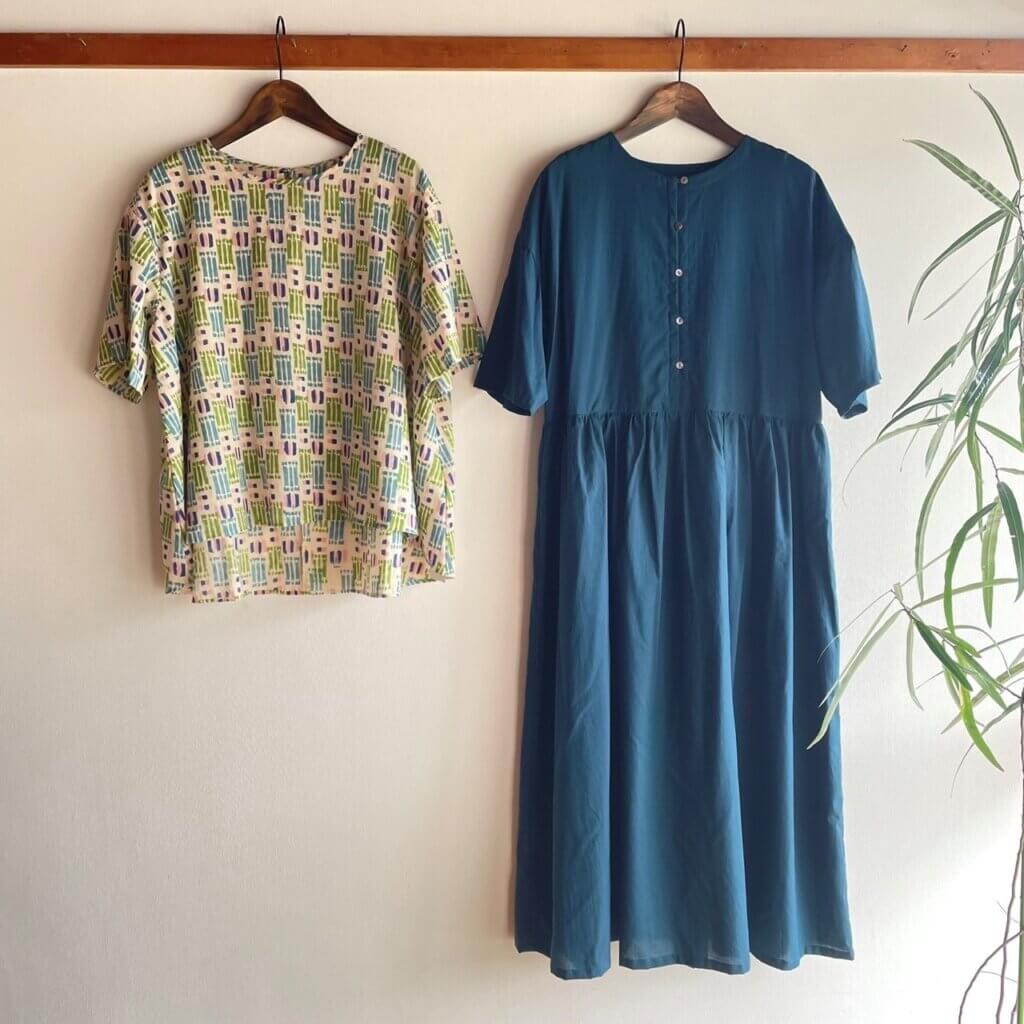 ＜PUSHPA＞　〜夏のよそおい〜