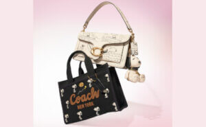 ＣＯＡＣＨ × ＰＥＡＮＵＴＳ コレクション