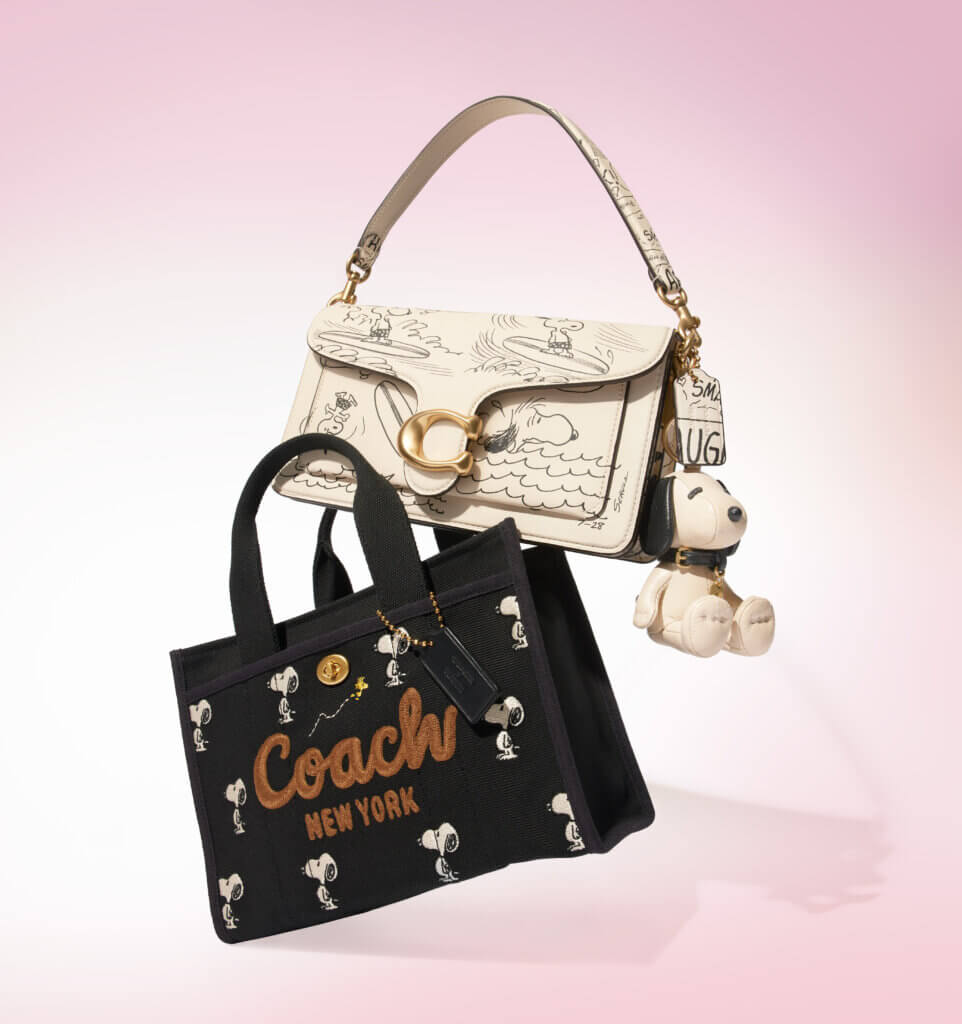 ＣＯＡＣＨ × ＰＥＡＮＵＴＳ コレクション