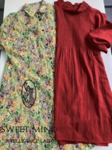 婦人服 夏もの サンプルバーゲン