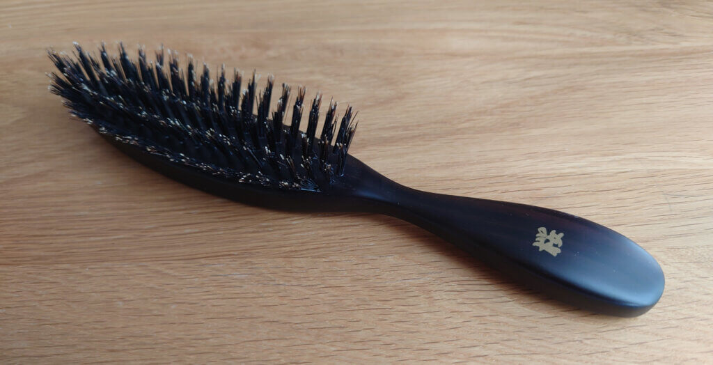 猪毛ヘアーブラシ