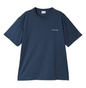 〈コロンビア〉グラフィックTシャツ