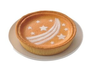 〈モロゾフ〉七夕デンマークチーズケーキ