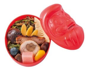 だるま弁当