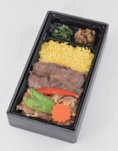 上州牛肉弁当