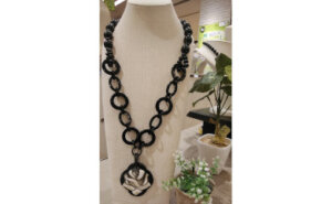 〈アトリエ彩華〉水牛アクセサリー販売会