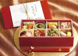 〈なだ万〉寿の膳