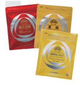 〈榮太樓總本鋪〉発売記念お試し3点セット