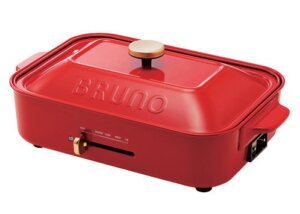〈BRUNO〉(ブルーノ) コンパクトホットプレート