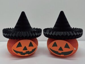 ミニウィッチ ハットパンプキン
