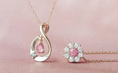 Birth stone【ピンクトルマリン】 | イベント情報 | 八木橋百貨店