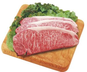 【雪の姫牛】限定販売