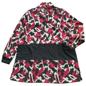 コットンジャーガード織カットソー