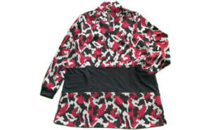 <南部静代>暖かくやさしく包み込むくつろぎのウエア