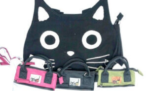 〈キャッツライフ　デック〉　猫雑貨展示即売会