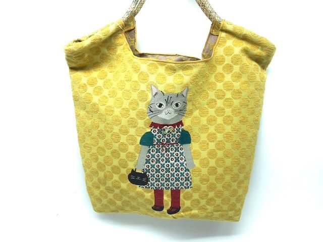 ジャガードパラコードバッグ