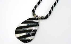 ＜アトリエ洋　笹田洋子＞七宝アクセサリー展