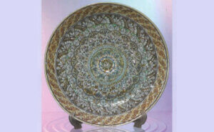 崔允績（チェ ユン ジョン）千年の光作品展