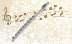 カトレア フルート教室 クリスマスコンサート