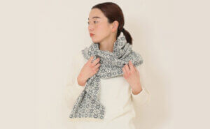 〈to touch with OTA KNIT〉期間限定ショップ
