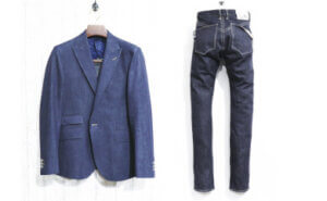 岡山県井原市〈井原デニム〉フェア