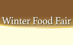 Winter Food Fair