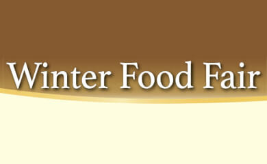 Winter Food Fair