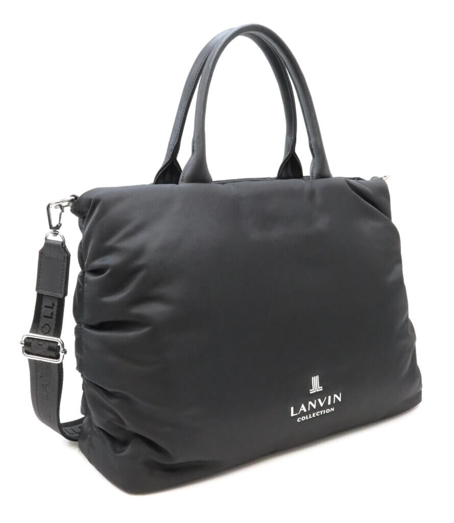 2WAY手提げバッグ