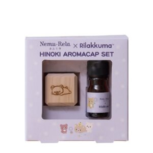 ネムリラ×リラックマ