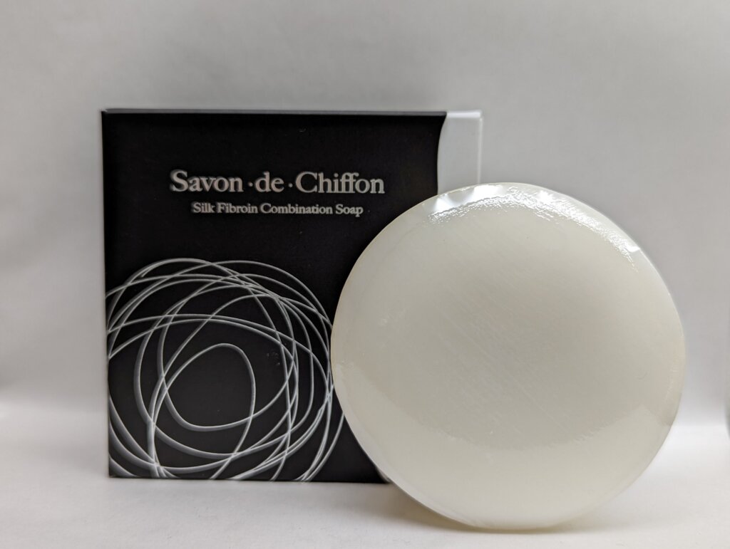 シルク石鹸実演販売会