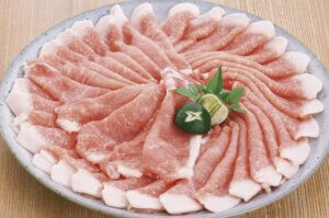 国産豚ロース・肩ロース肉