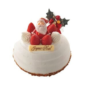 苺のショートケーキ