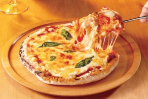 〈デルソーレ〉イタリアンピザ