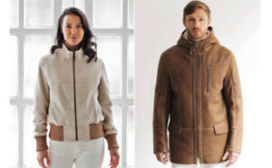 〈アラセ〉レザー・毛皮　＆　〈Ｋ Kasurira〉ニット・備後デニム 期間限定販売会