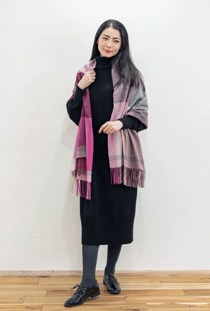 ストール（K Kasurira）