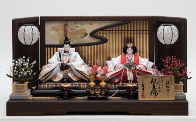 【展示品】雛人形　閉店セール 人形の久月】特選ひな人形展示販売会 | さくら野百貨店 弘前店