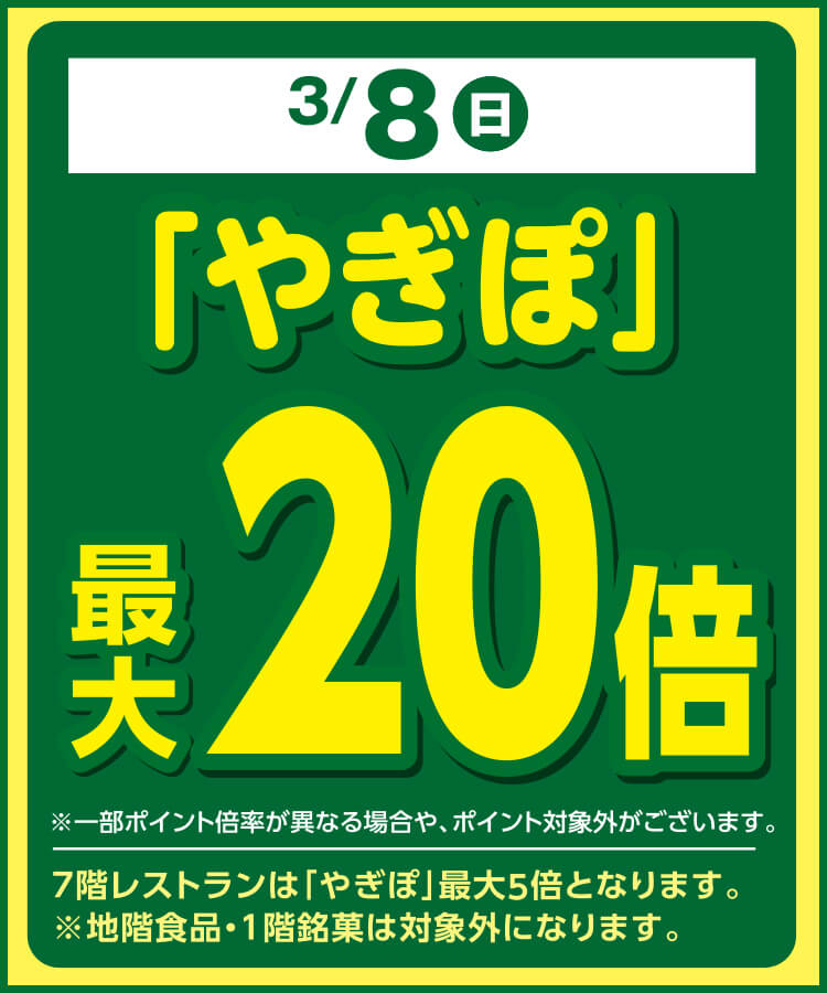 やぎぽ最大20倍