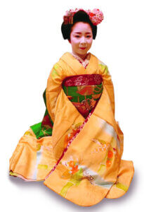 先斗町 市琴さん