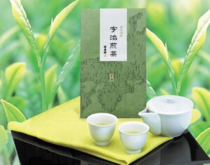 茶処探訪 宇治煎茶