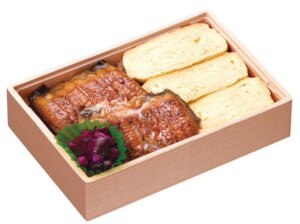 鰻だし巻弁当