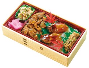 かき･あさり･おじゃこ弁当