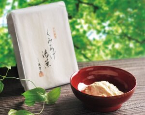 くみあげ湯葉